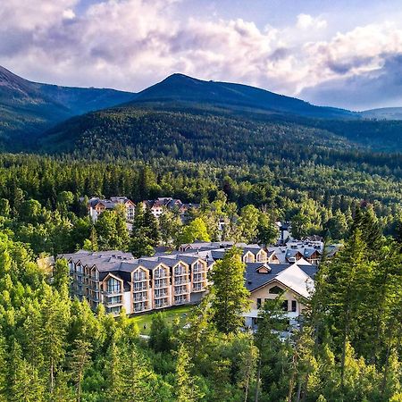 Green Mountain 5* Hotel Karpacz Ngoại thất bức ảnh The Village at Loon Mountain