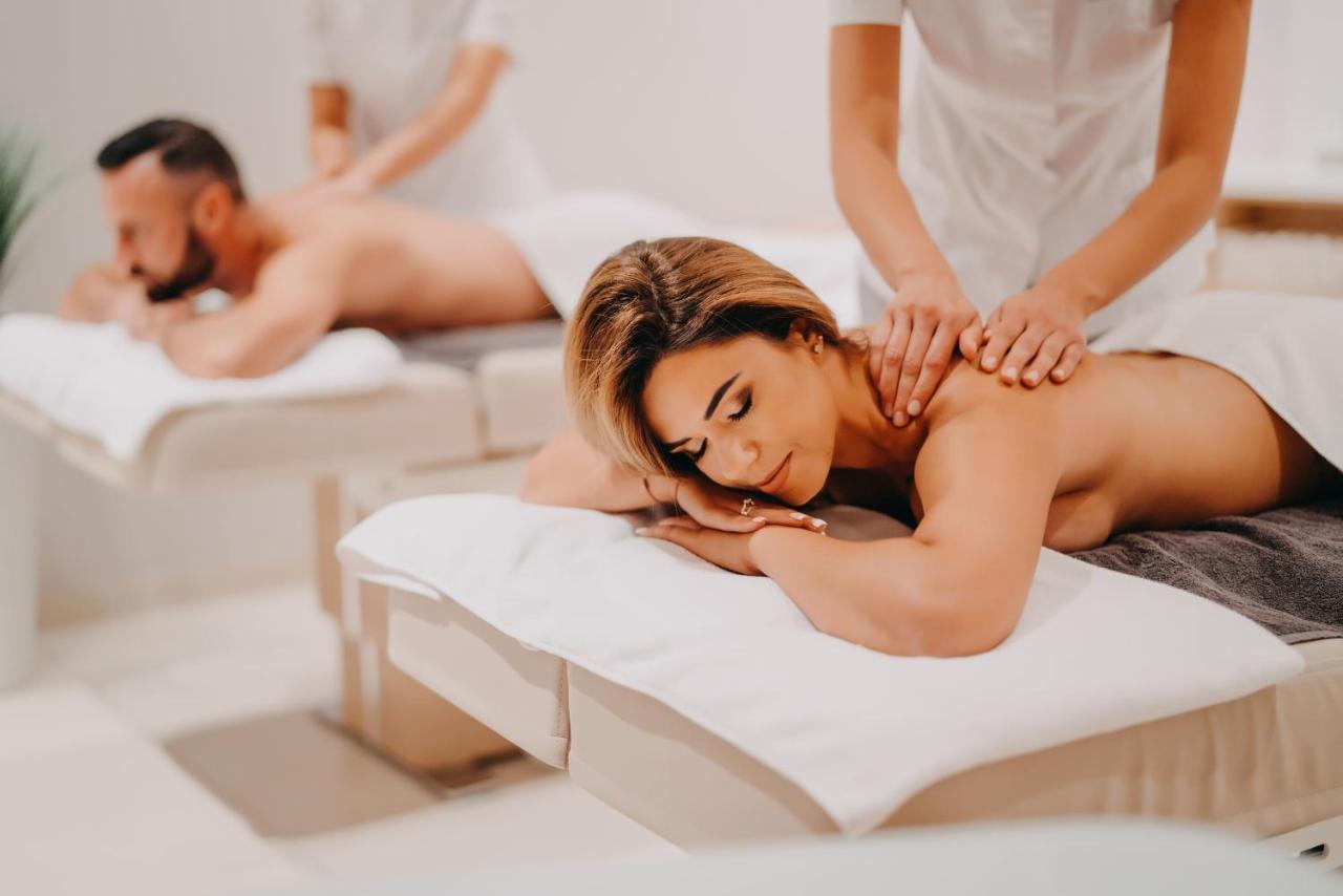 Green Mountain 5* Hotel Karpacz Ngoại thất bức ảnh Massage
