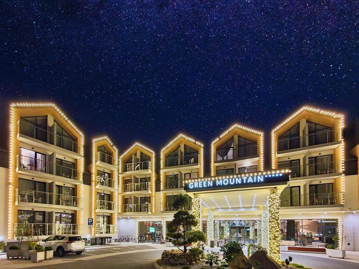 Green Mountain 5* Hotel Karpacz Ngoại thất bức ảnh Green Mountain Resort
