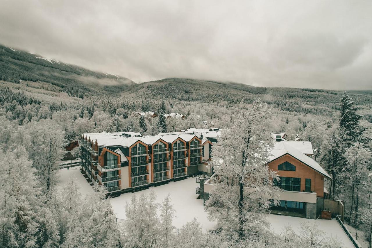 Green Mountain 5* Hotel Karpacz Ngoại thất bức ảnh The Village at Breckenridge