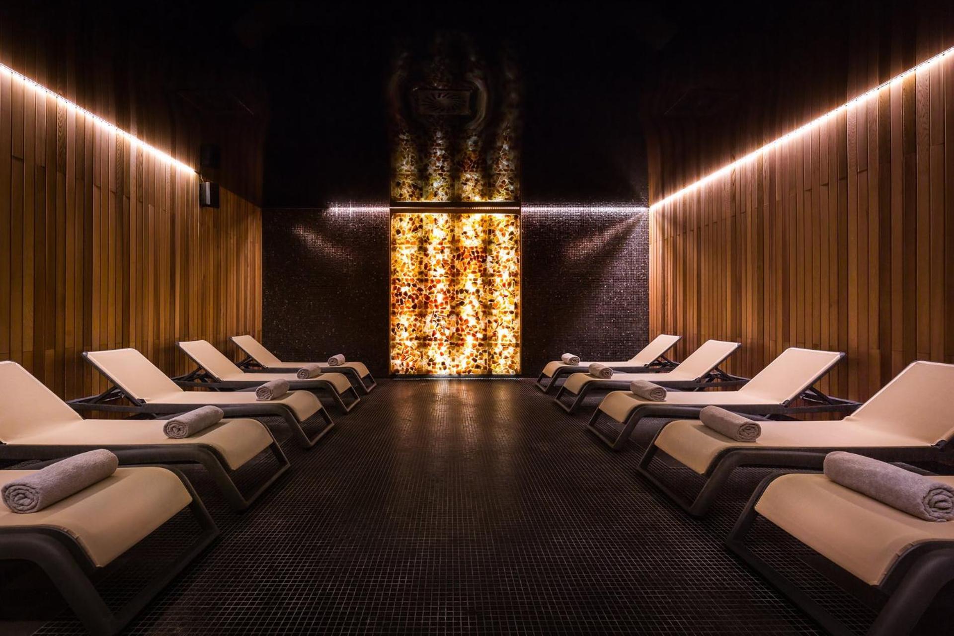 Green Mountain 5* Hotel Karpacz Ngoại thất bức ảnh The spa at The Ivy Collection