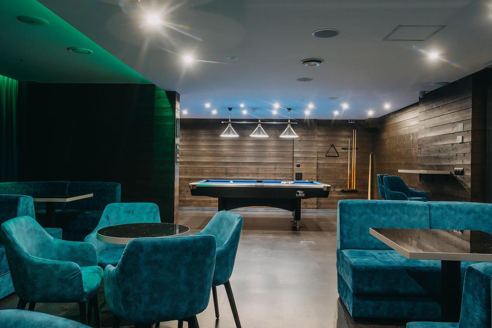 Green Mountain 5* Hotel Karpacz Ngoại thất bức ảnh The Snooker Club