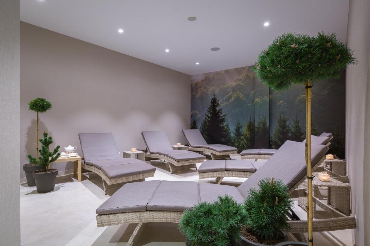 Green Mountain 5* Hotel Karpacz Ngoại thất bức ảnh A relaxation room