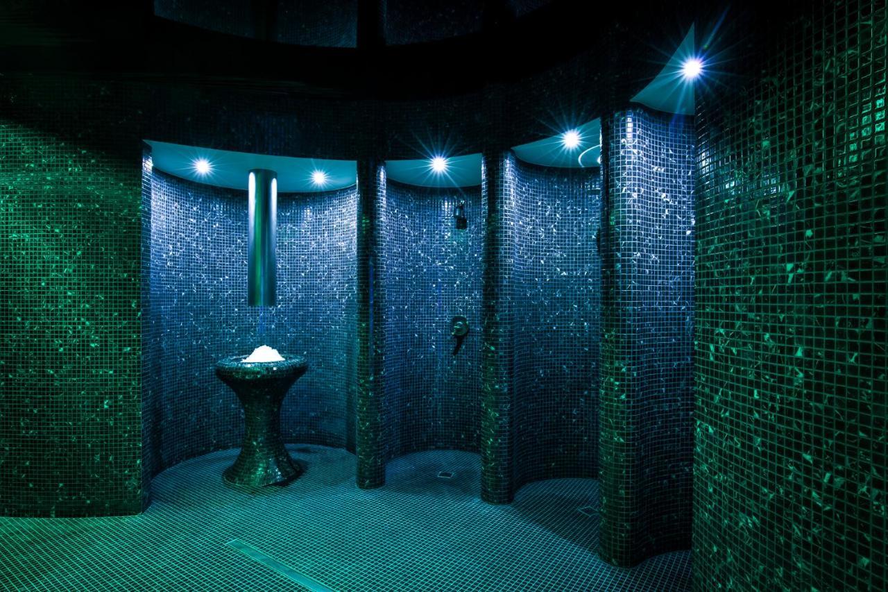Green Mountain 5* Hotel Karpacz Ngoại thất bức ảnh The spa at The Landmark