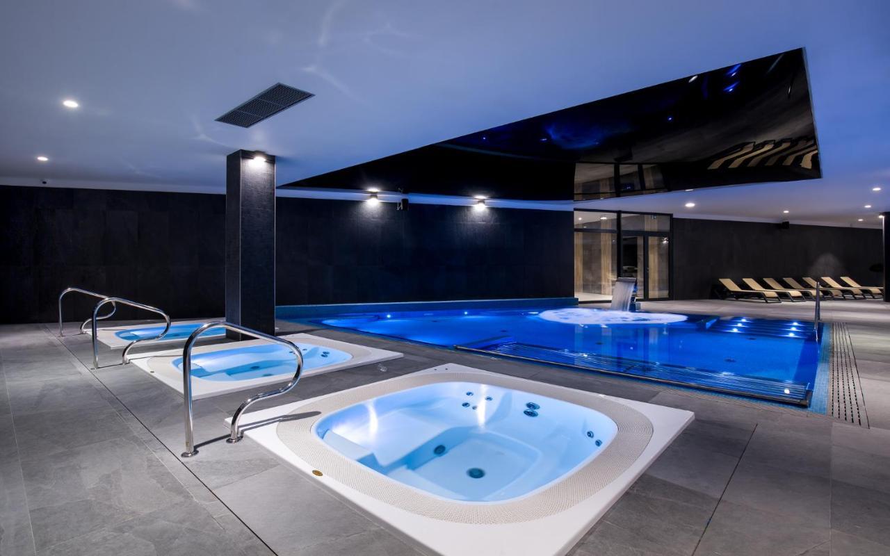 Green Mountain 5* Hotel Karpacz Ngoại thất bức ảnh The spa at The Dorchester