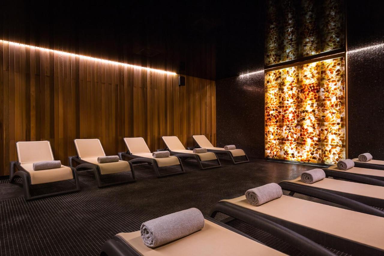 Green Mountain 5* Hotel Karpacz Ngoại thất bức ảnh The spa at The Ivy Spa