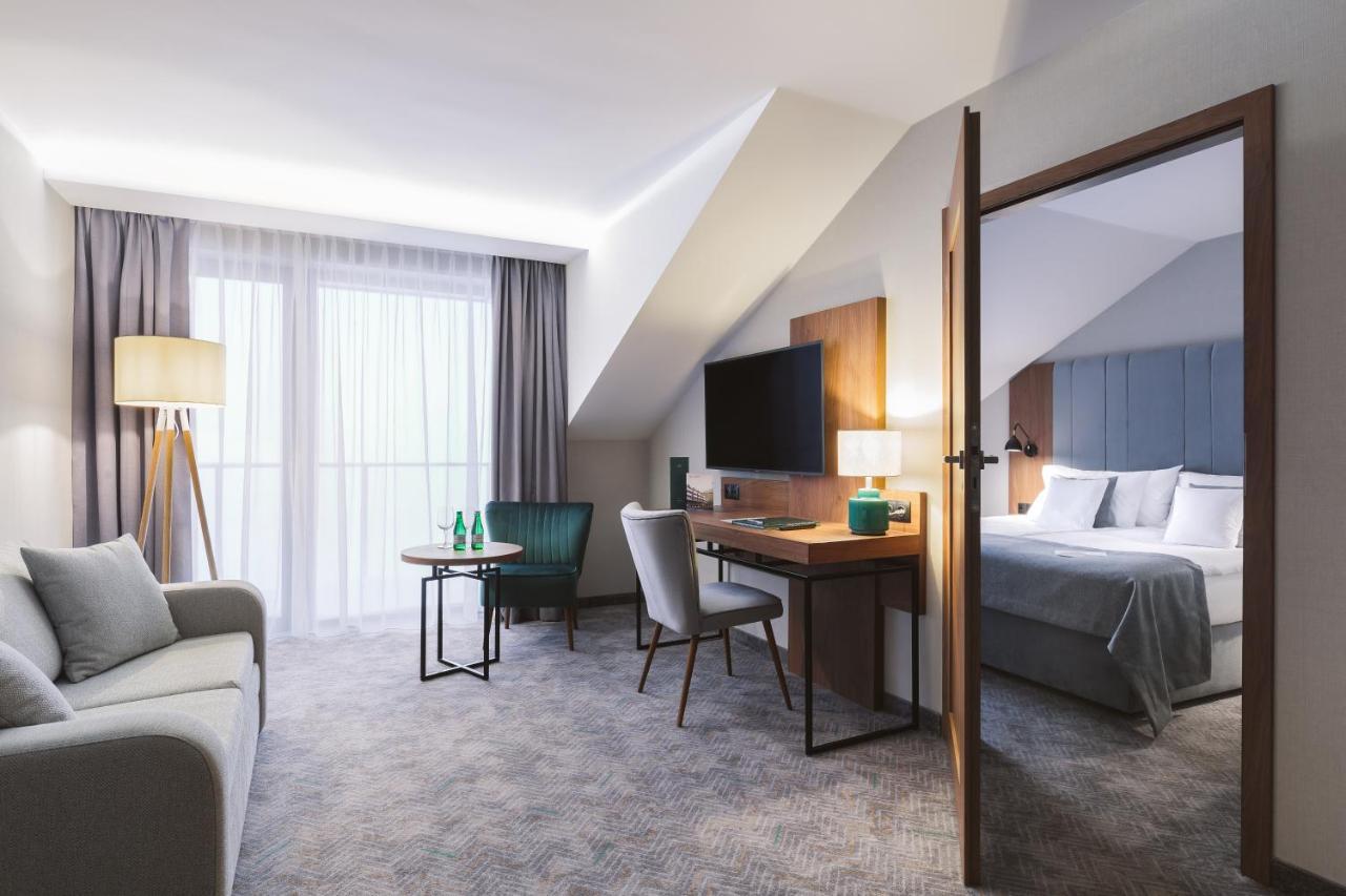 Green Mountain 5* Hotel Karpacz Ngoại thất bức ảnh Suite