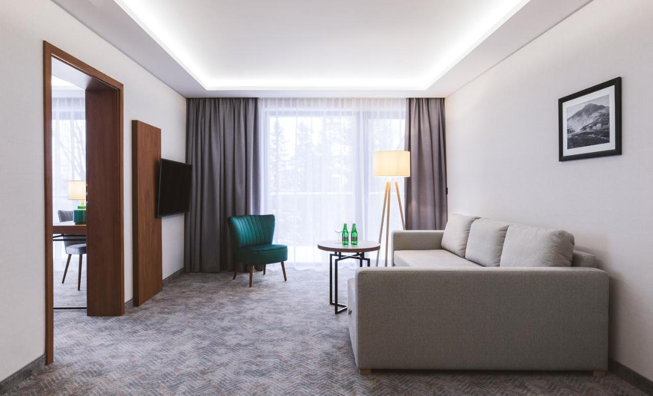 Green Mountain 5* Hotel Karpacz Ngoại thất bức ảnh Suite