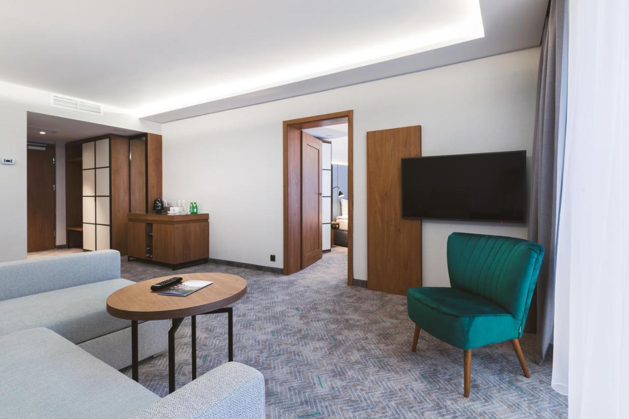 Green Mountain 5* Hotel Karpacz Ngoại thất bức ảnh Suite