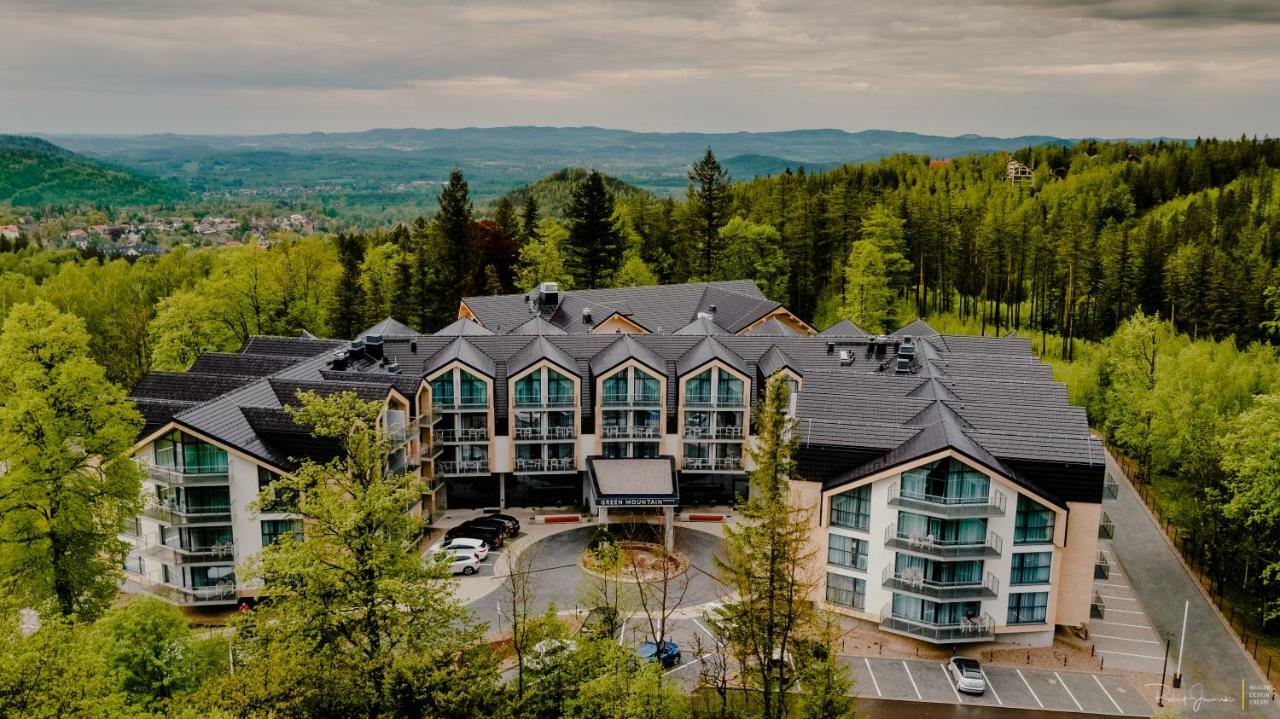 Green Mountain 5* Hotel Karpacz Ngoại thất bức ảnh The Inn at Cedar Falls