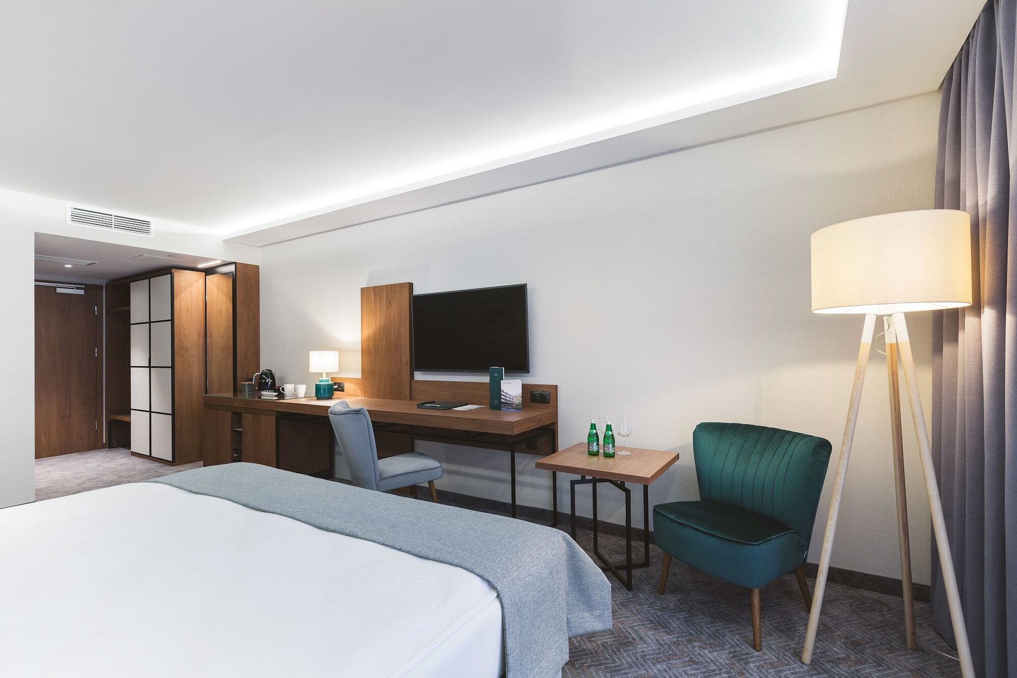 Green Mountain 5* Hotel Karpacz Ngoại thất bức ảnh A room at the hotel