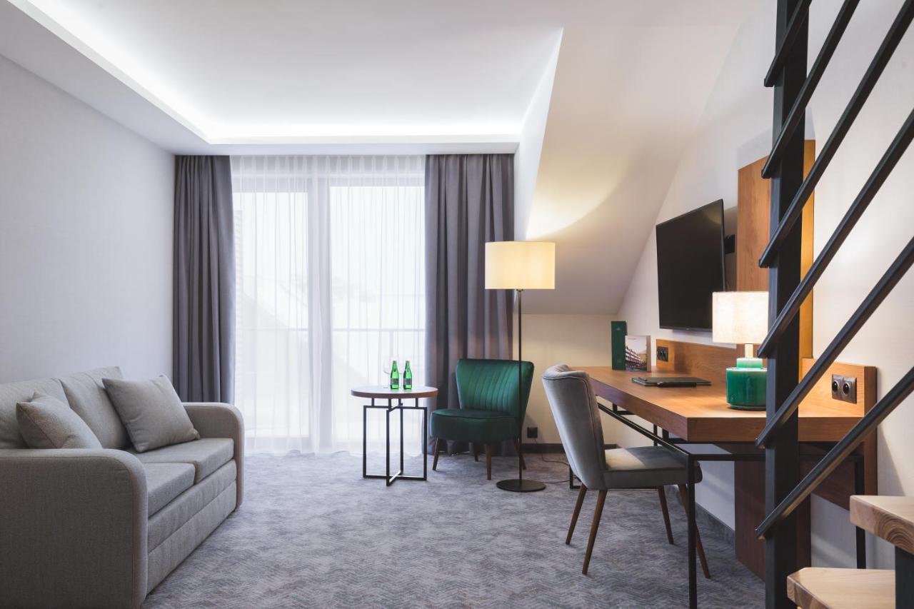 Green Mountain 5* Hotel Karpacz Ngoại thất bức ảnh Suite