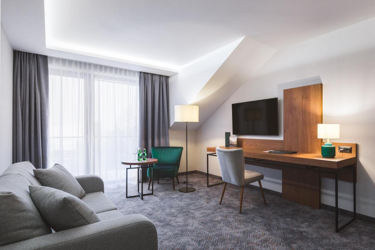 Green Mountain 5* Hotel Karpacz Ngoại thất bức ảnh Suite
